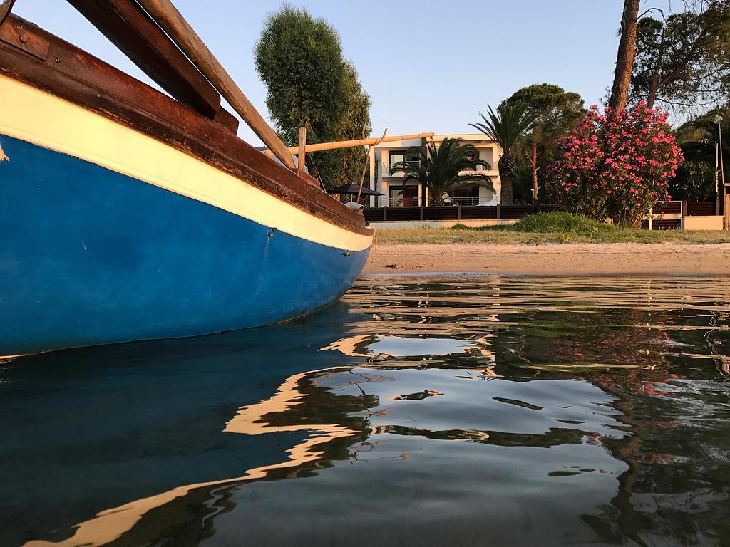 Samaya Beach House 보우르보우로우 외부 사진