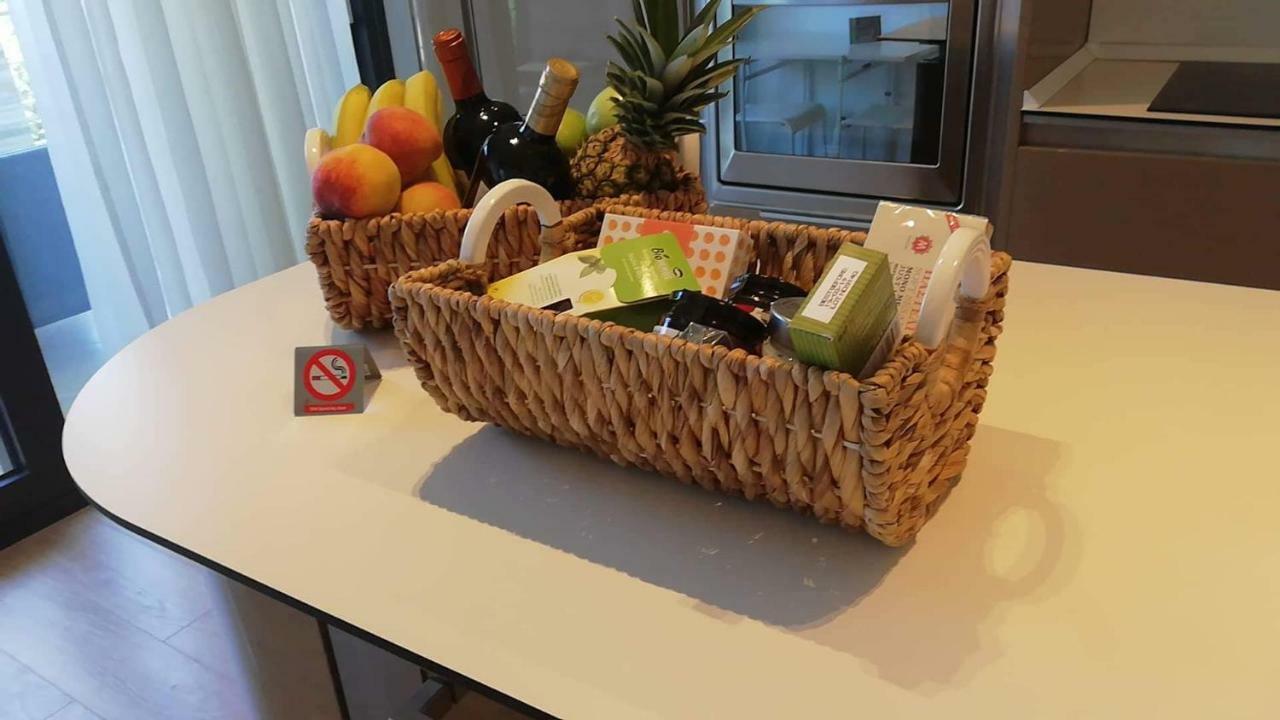 Samaya Beach House 보우르보우로우 외부 사진